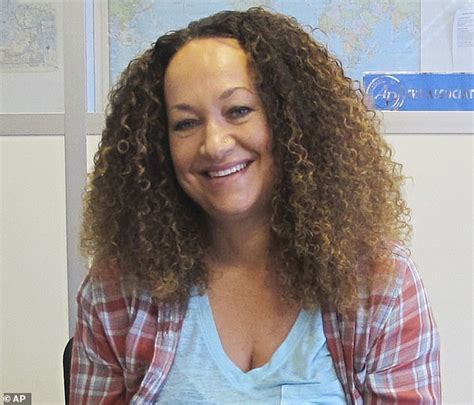 rachel leaked|Rachel Dolezal poses in Savage X Fenty lingerie on。